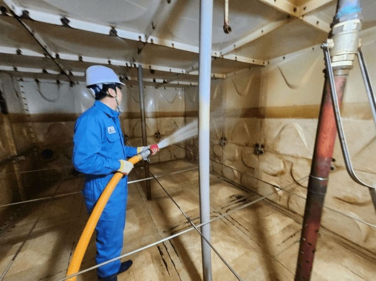 오피스텔 저수조·방역 통합 관리